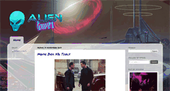 Desktop Screenshot of alientower.com